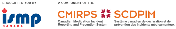 ISMP Canada CMIRPS