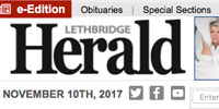 Lethbridge Herald